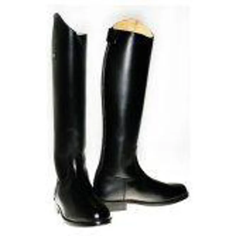 Brogini 2010 Long Leather Boots
